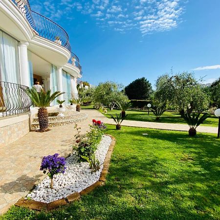 B&B Villa Pacifica Peschici Exteriör bild