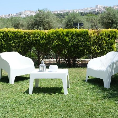 B&B Villa Pacifica Peschici Exteriör bild