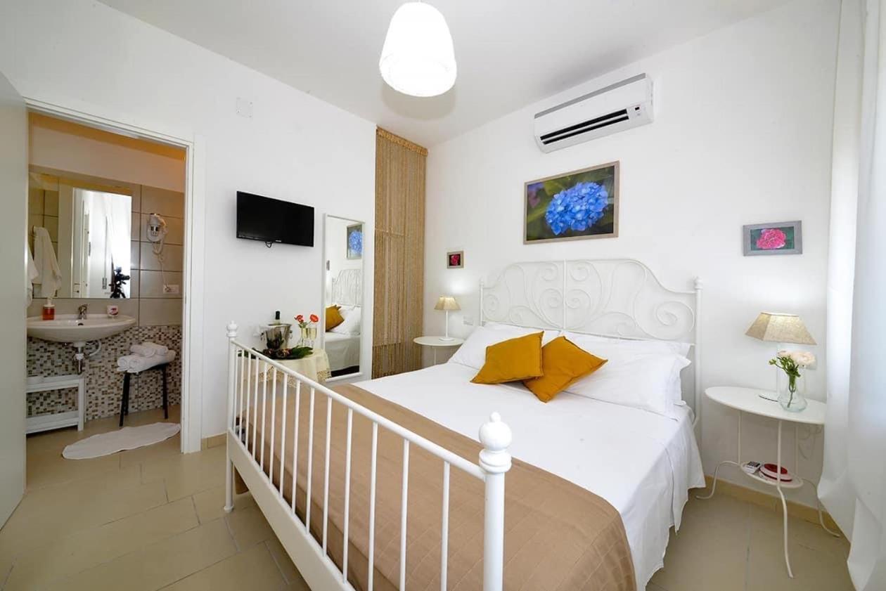 B&B Villa Pacifica Peschici Exteriör bild