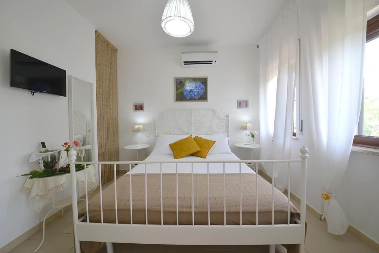 B&B Villa Pacifica Peschici Exteriör bild