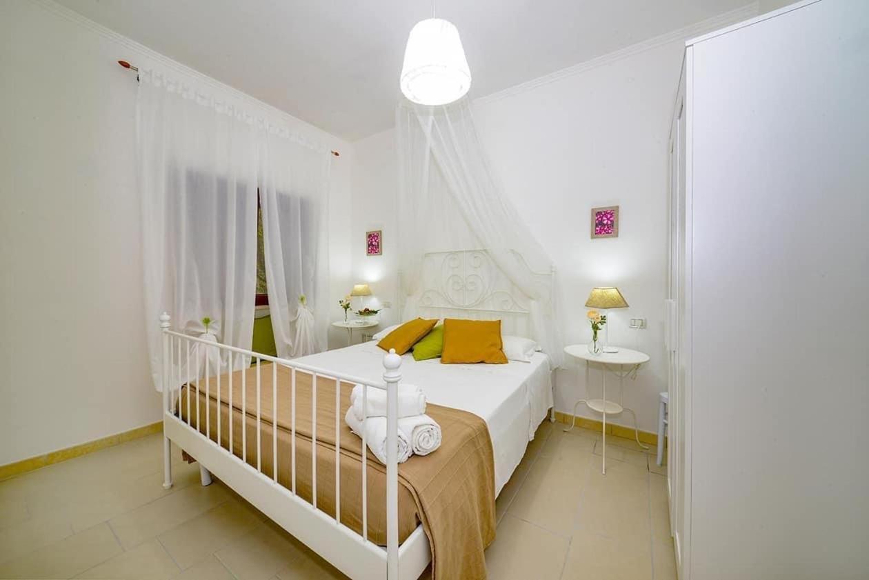B&B Villa Pacifica Peschici Exteriör bild