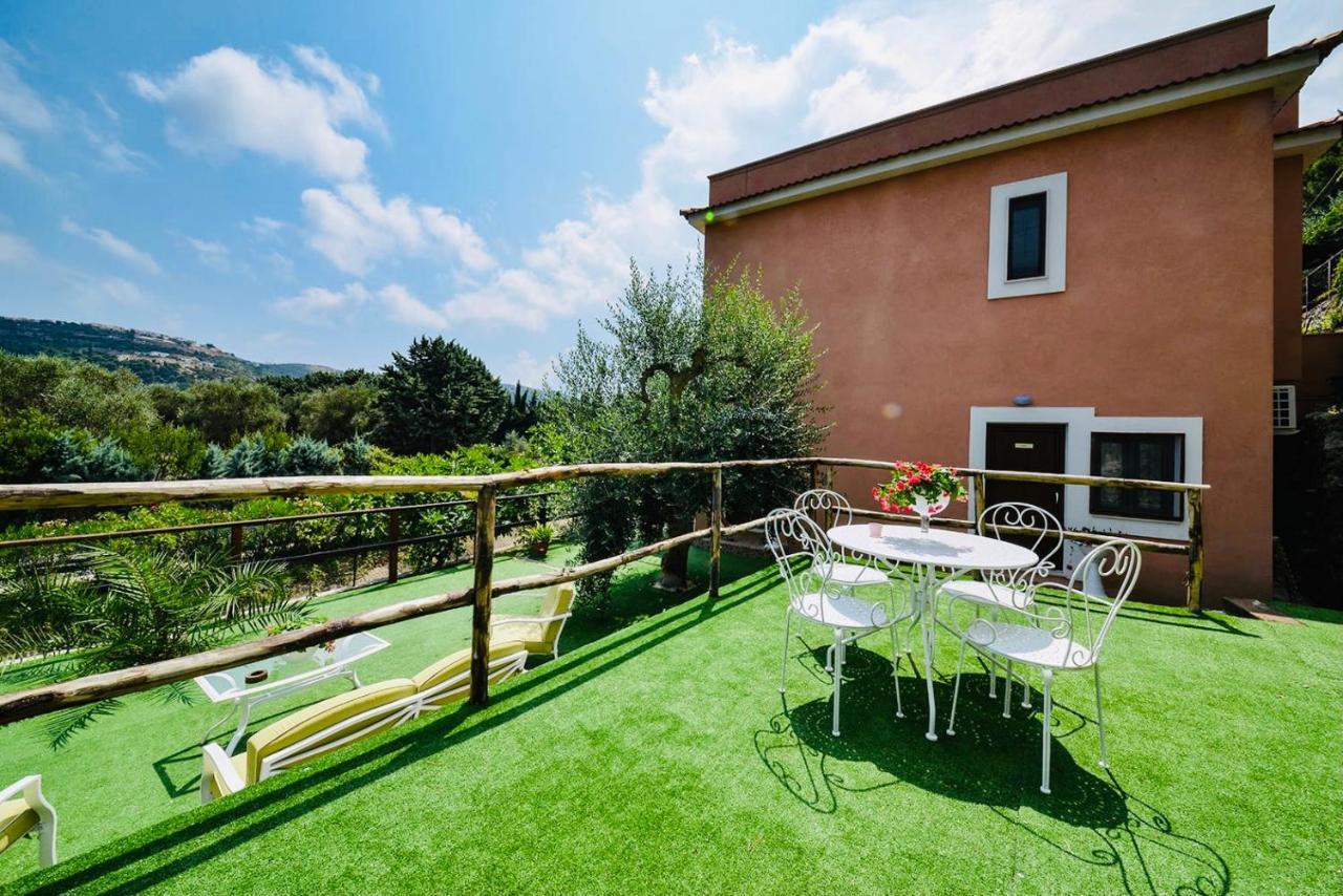 B&B Villa Pacifica Peschici Exteriör bild