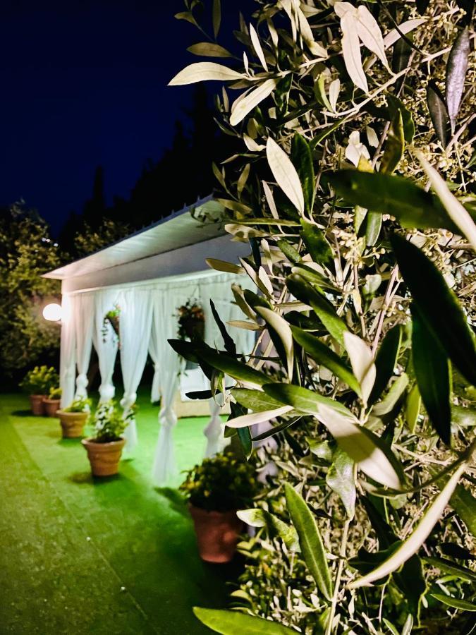 B&B Villa Pacifica Peschici Exteriör bild