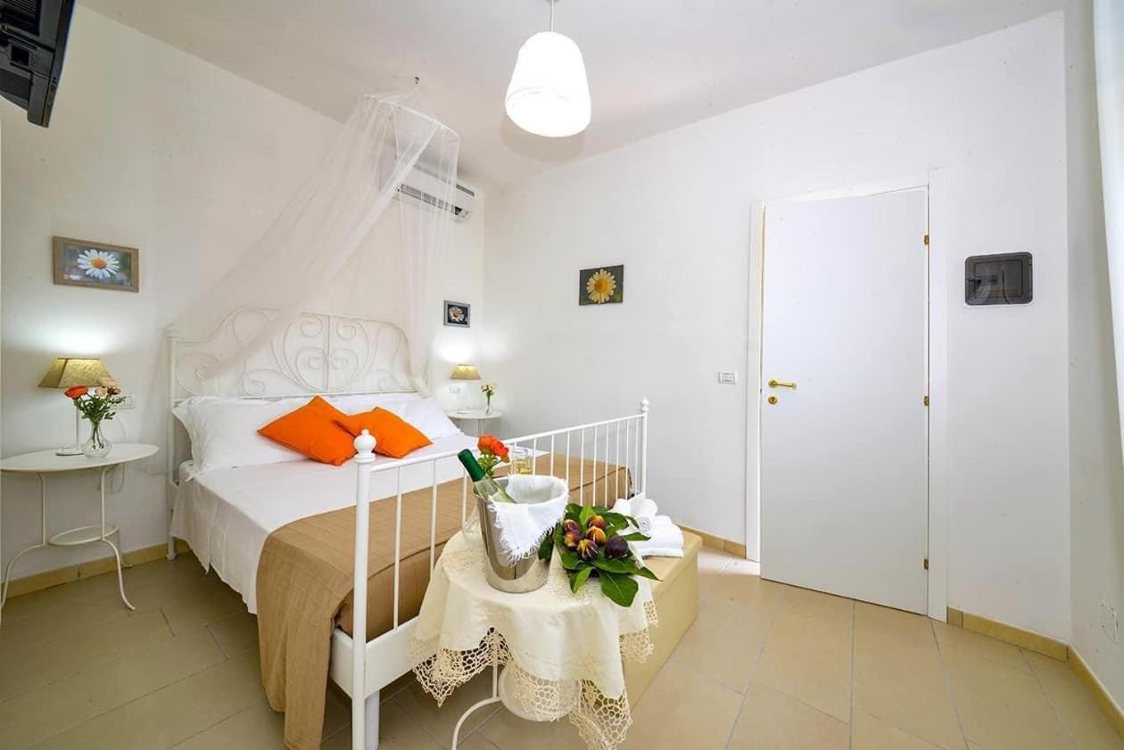 B&B Villa Pacifica Peschici Exteriör bild
