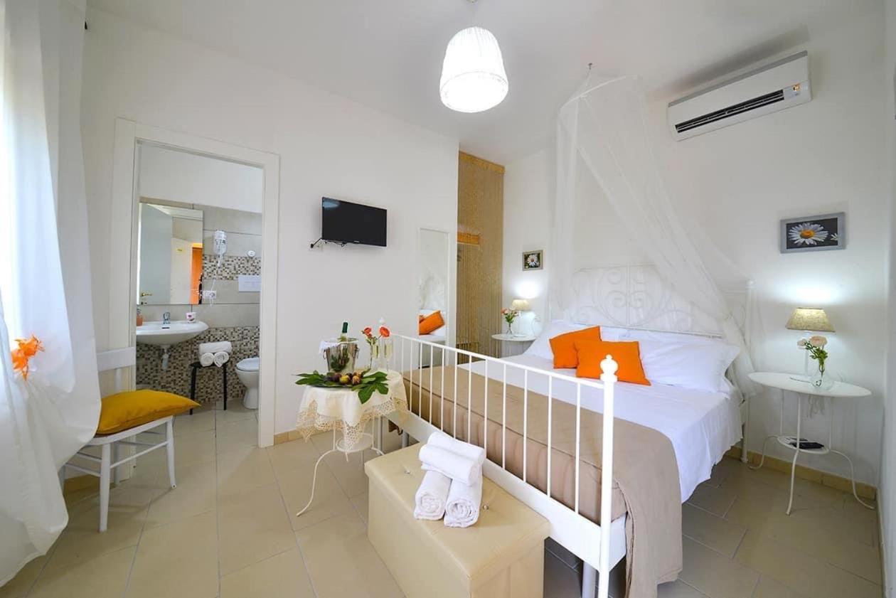 B&B Villa Pacifica Peschici Exteriör bild